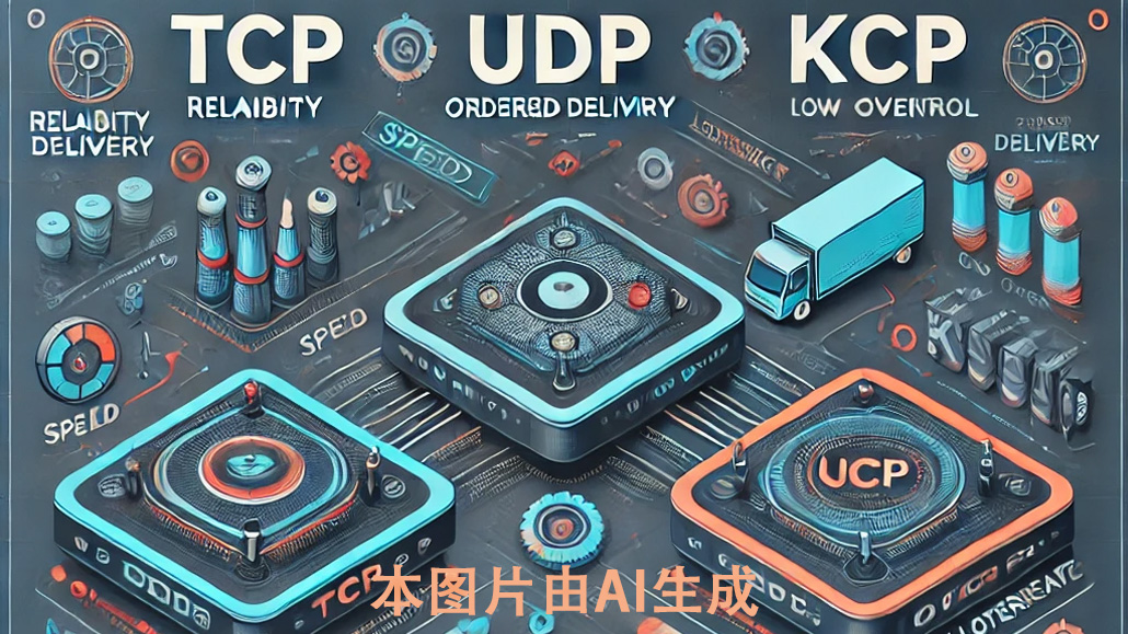 KCP 介绍